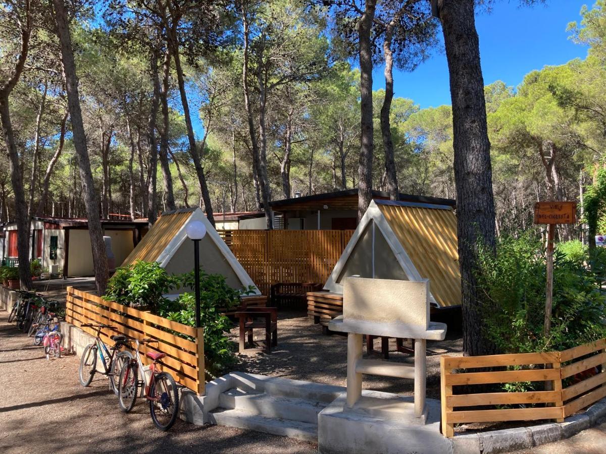Riva Dei Greci Camping Village Métaponte Extérieur photo