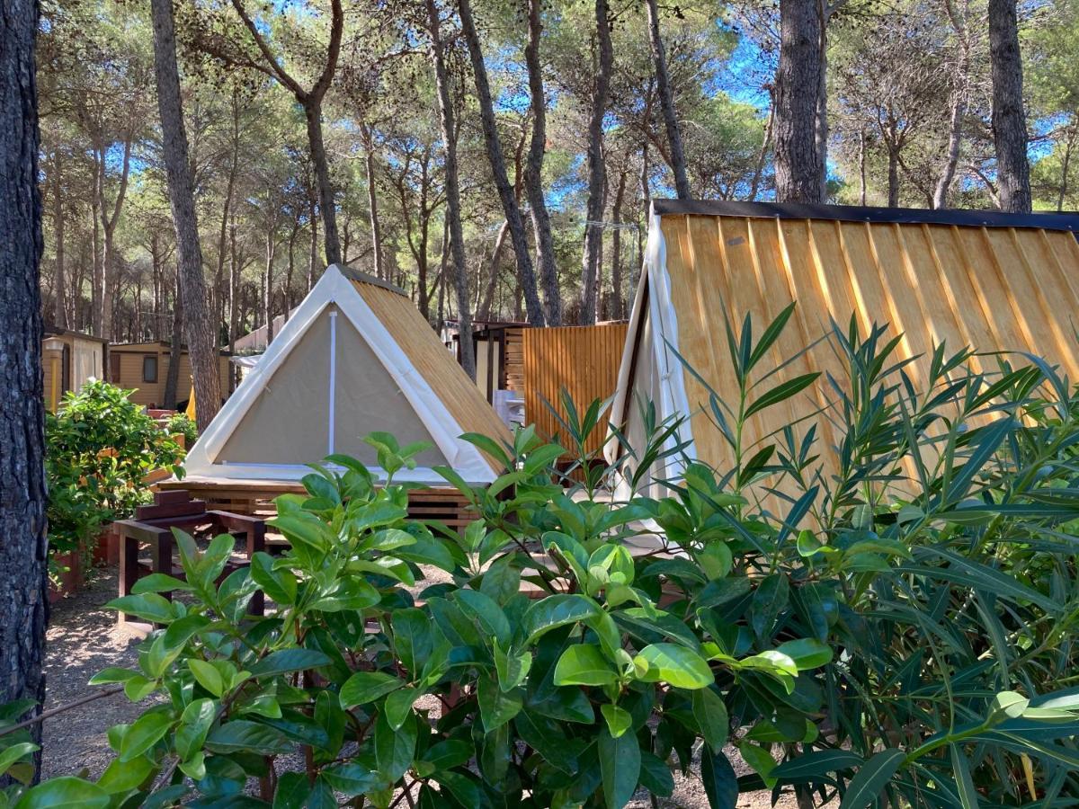 Riva Dei Greci Camping Village Métaponte Extérieur photo
