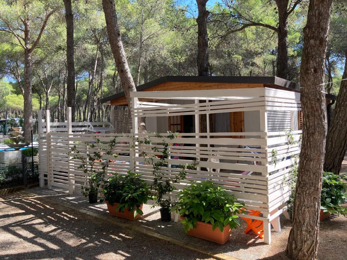 Riva Dei Greci Camping Village Métaponte Extérieur photo
