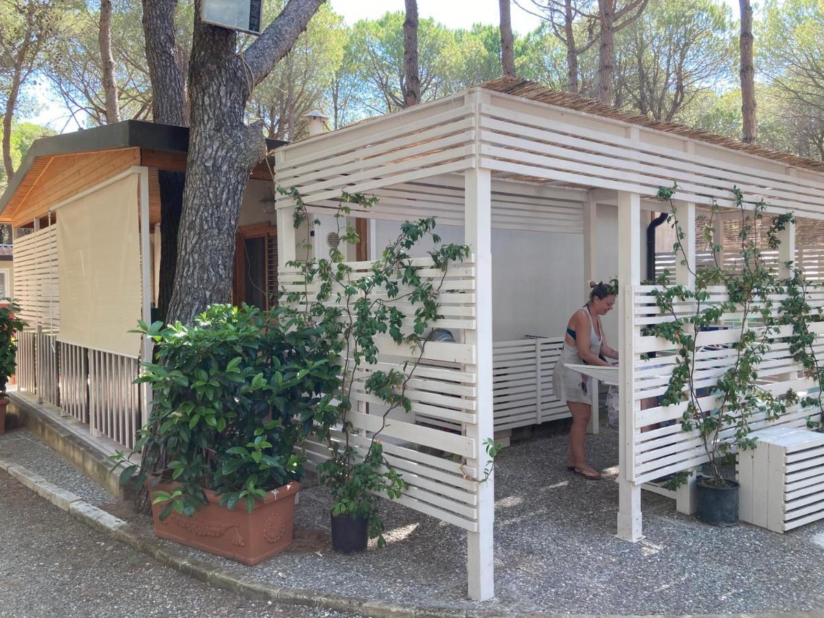 Riva Dei Greci Camping Village Métaponte Extérieur photo