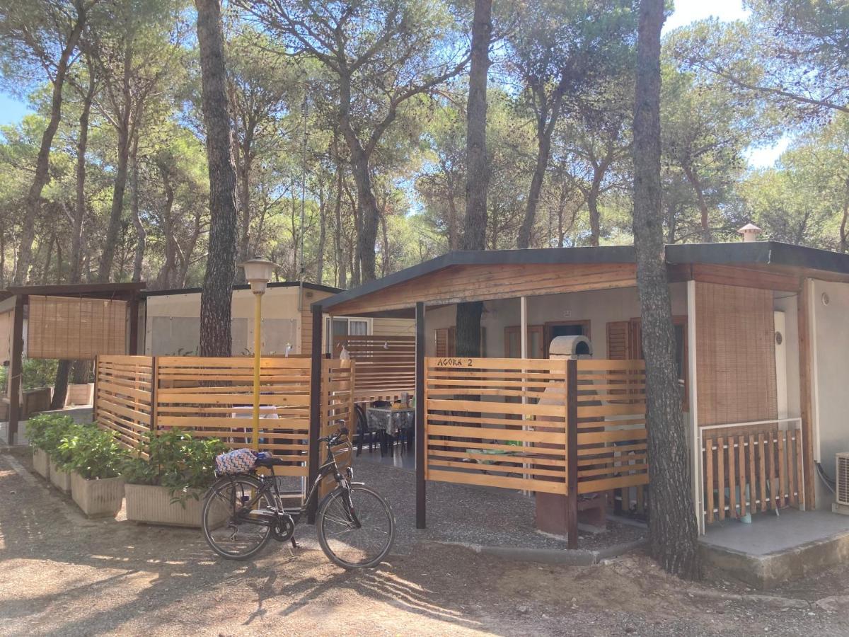 Riva Dei Greci Camping Village Métaponte Extérieur photo