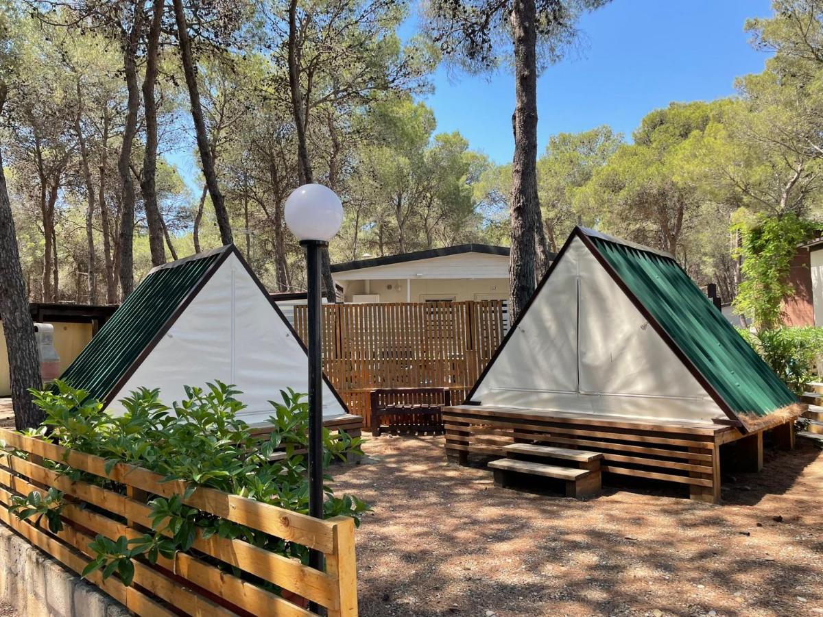 Riva Dei Greci Camping Village Métaponte Extérieur photo