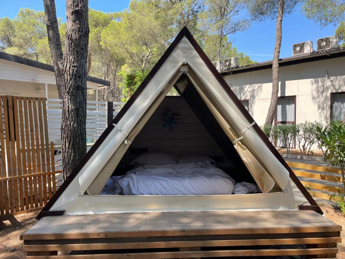 Riva Dei Greci Camping Village Métaponte Extérieur photo