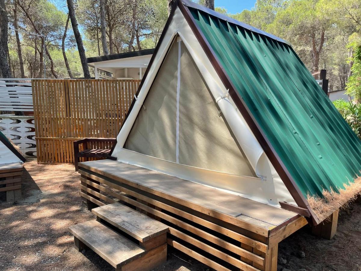Riva Dei Greci Camping Village Métaponte Extérieur photo
