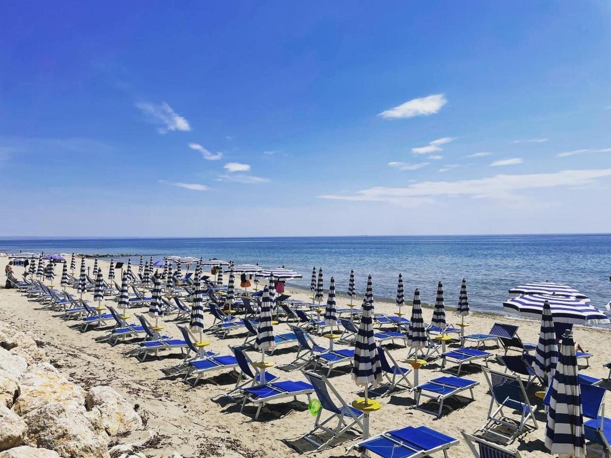 Riva Dei Greci Camping Village Métaponte Extérieur photo