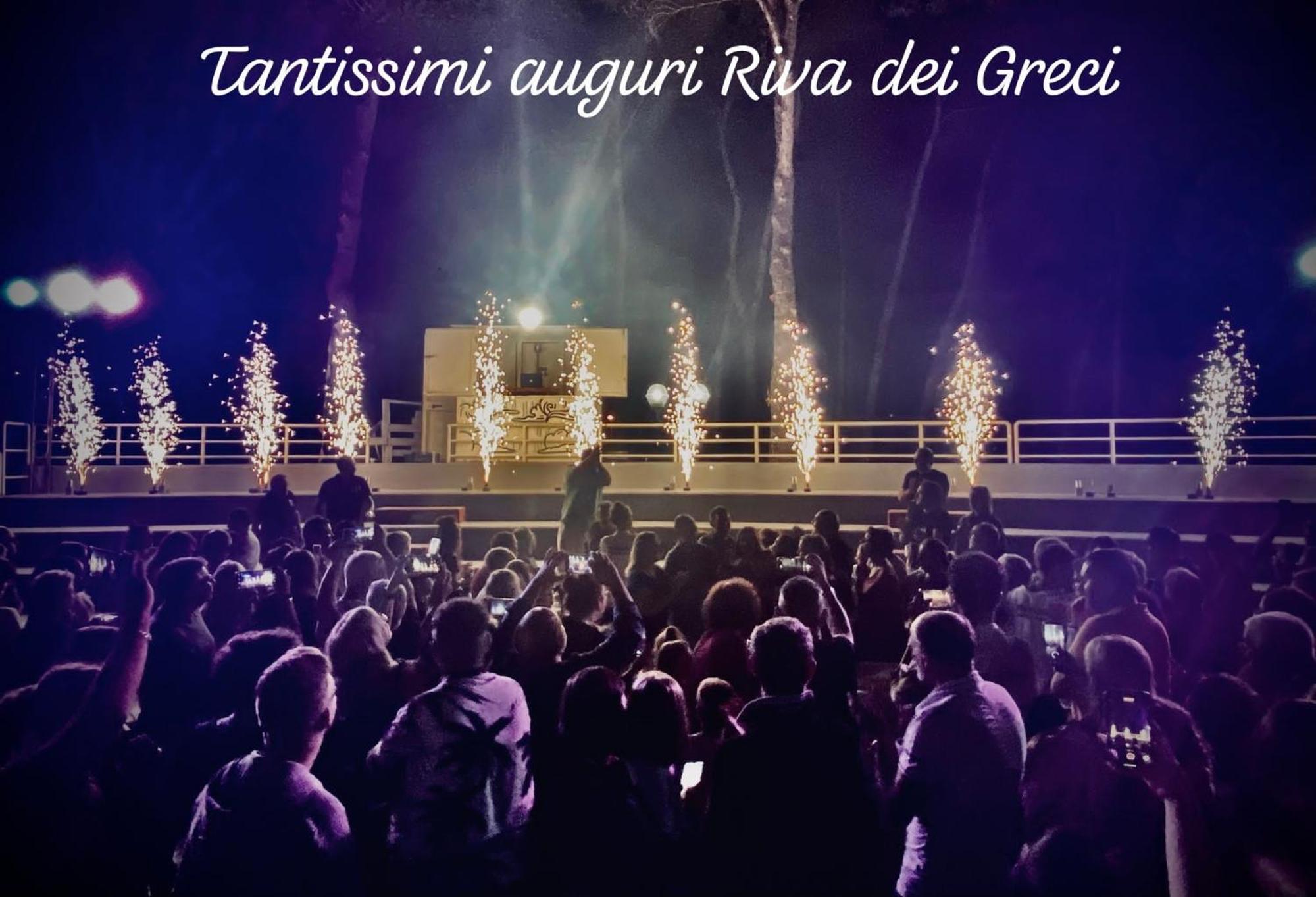 Riva Dei Greci Camping Village Métaponte Extérieur photo