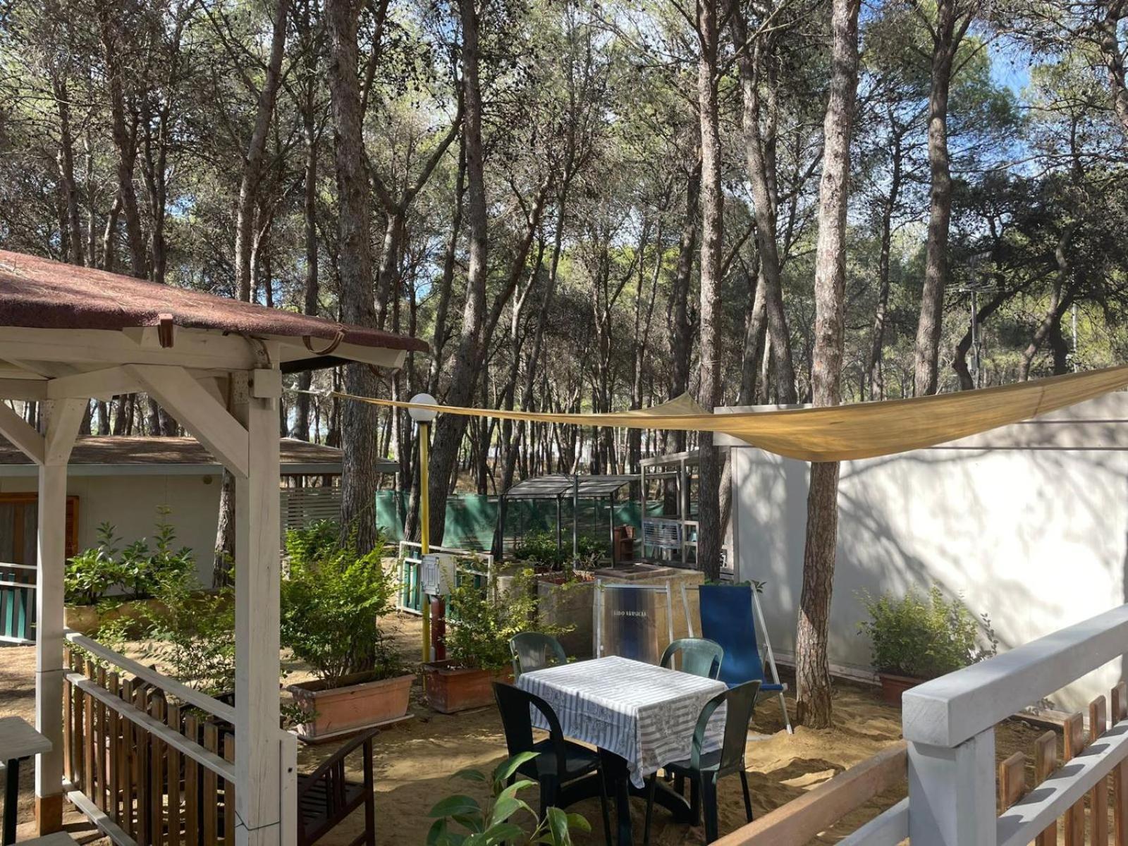 Riva Dei Greci Camping Village Métaponte Extérieur photo