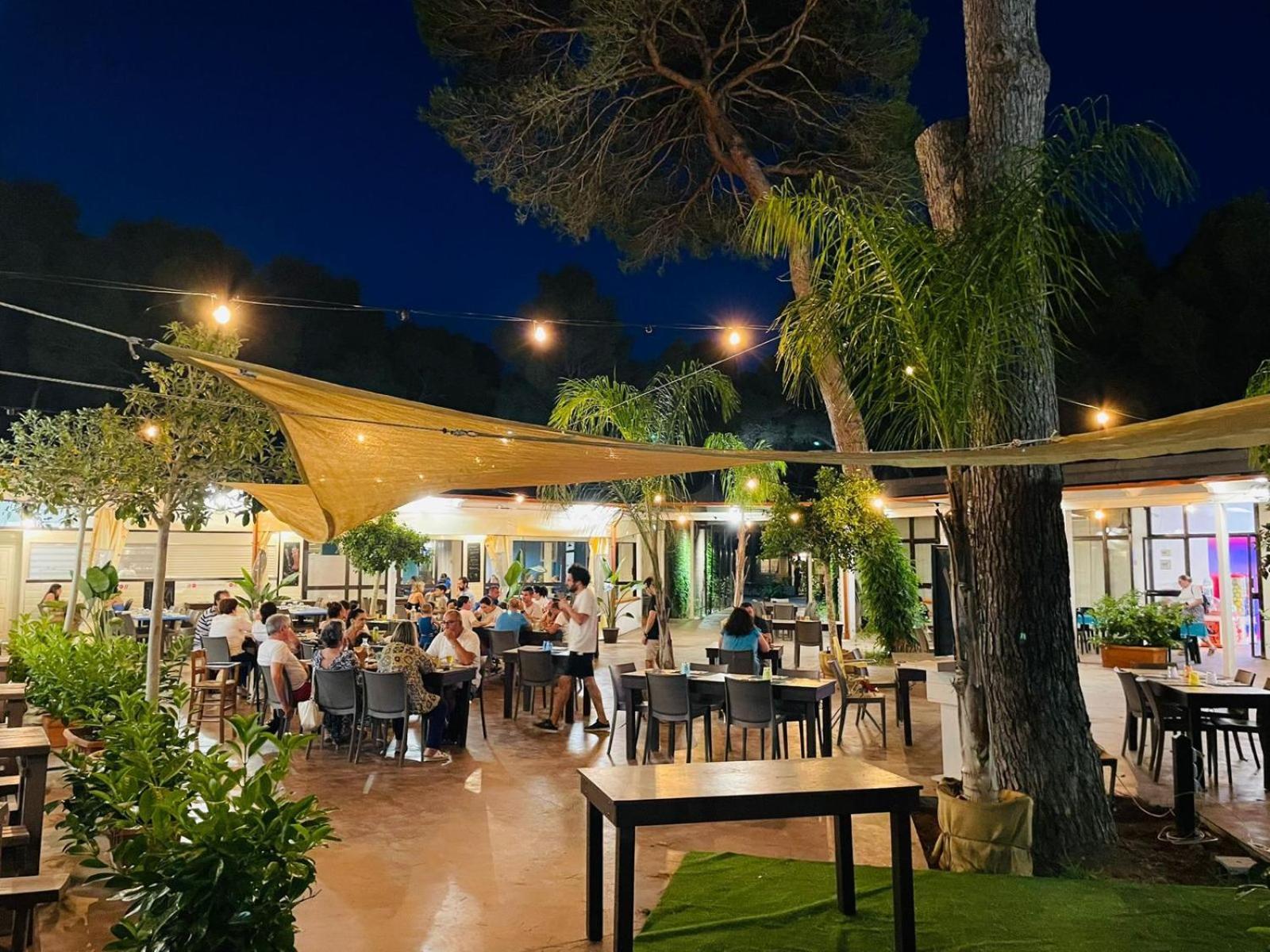 Riva Dei Greci Camping Village Métaponte Extérieur photo
