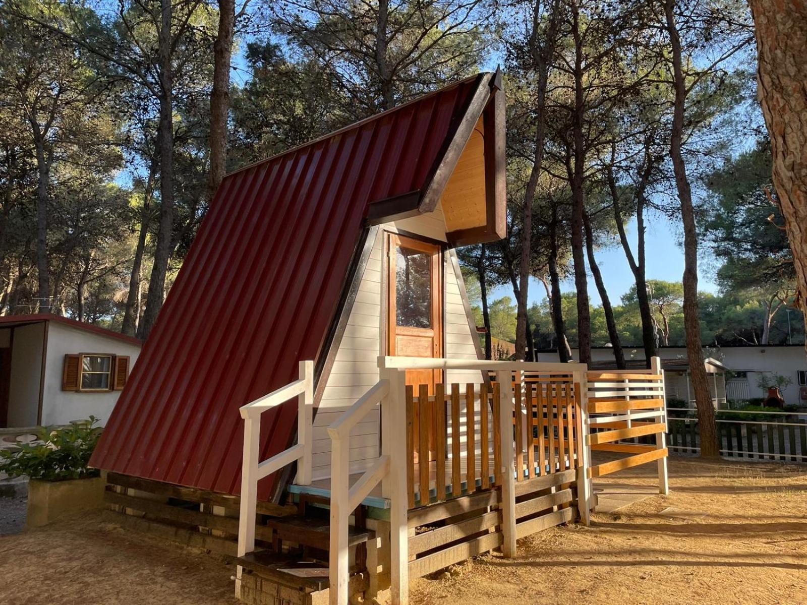 Riva Dei Greci Camping Village Métaponte Extérieur photo