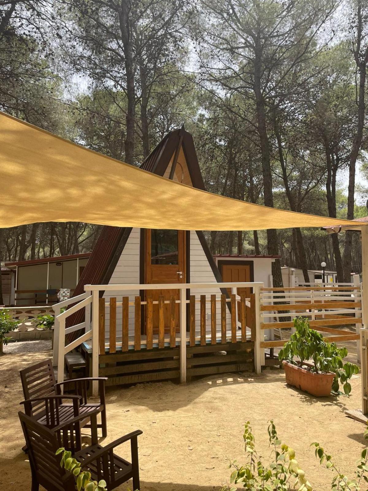 Riva Dei Greci Camping Village Métaponte Extérieur photo
