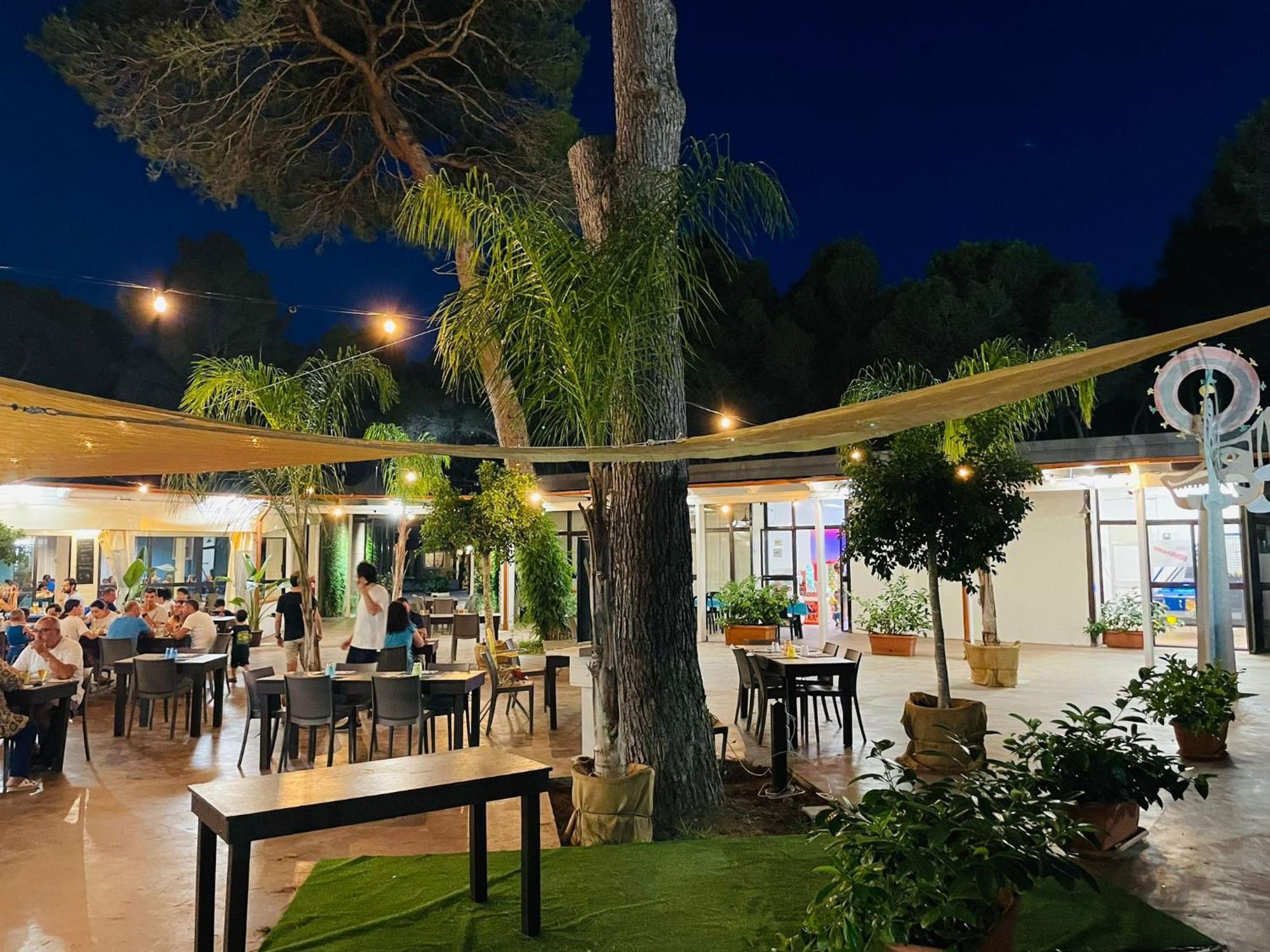 Riva Dei Greci Camping Village Métaponte Extérieur photo