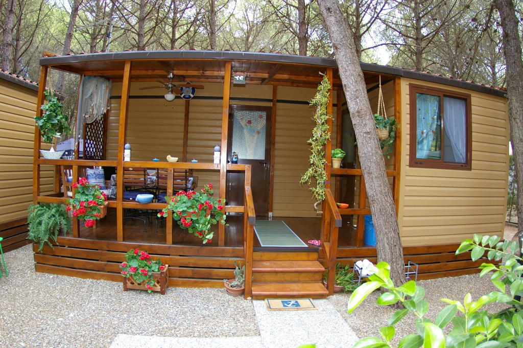 Riva Dei Greci Camping Village Métaponte Extérieur photo