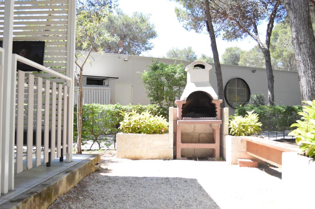 Riva Dei Greci Camping Village Métaponte Extérieur photo