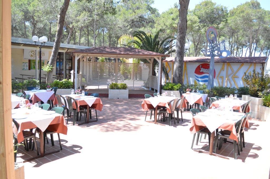 Riva Dei Greci Camping Village Métaponte Extérieur photo