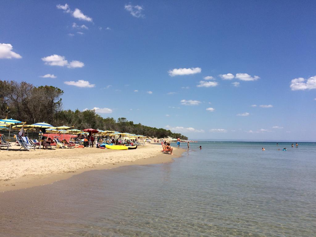 Riva Dei Greci Camping Village Métaponte Extérieur photo