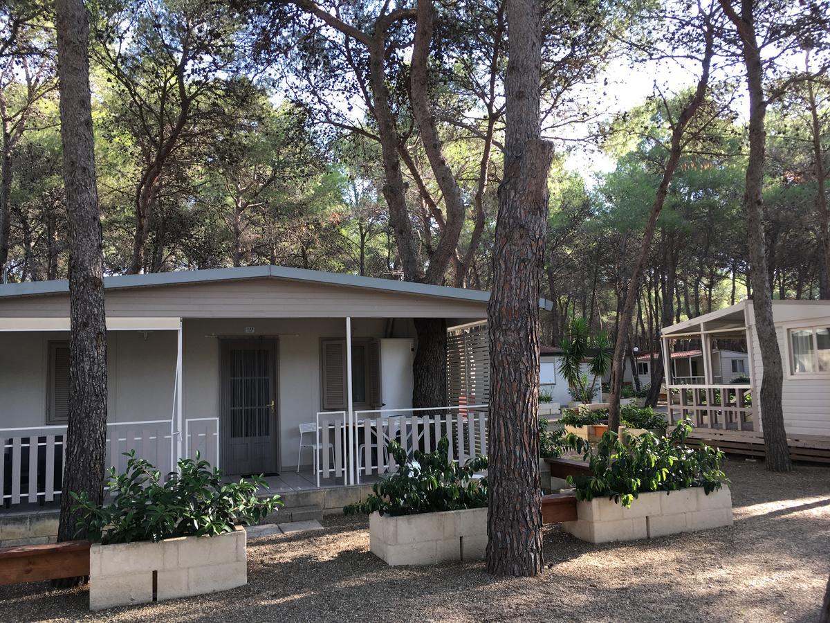 Riva Dei Greci Camping Village Métaponte Extérieur photo