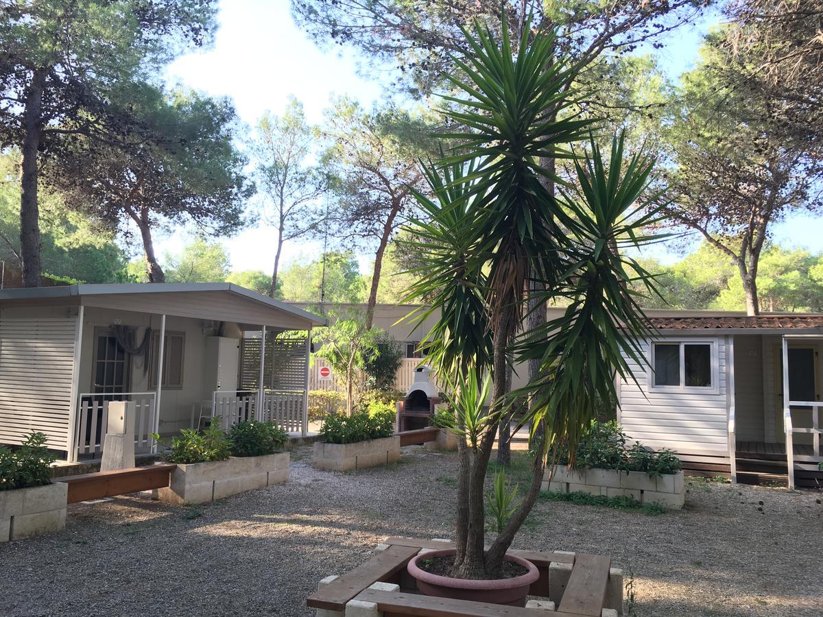 Riva Dei Greci Camping Village Métaponte Extérieur photo