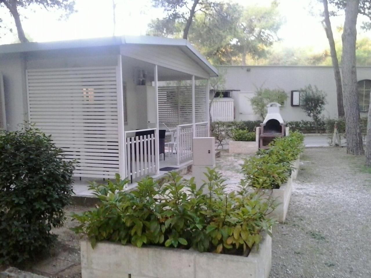 Riva Dei Greci Camping Village Métaponte Extérieur photo