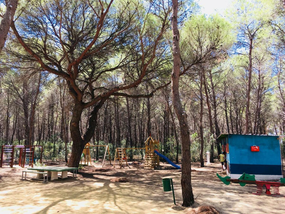 Riva Dei Greci Camping Village Métaponte Extérieur photo