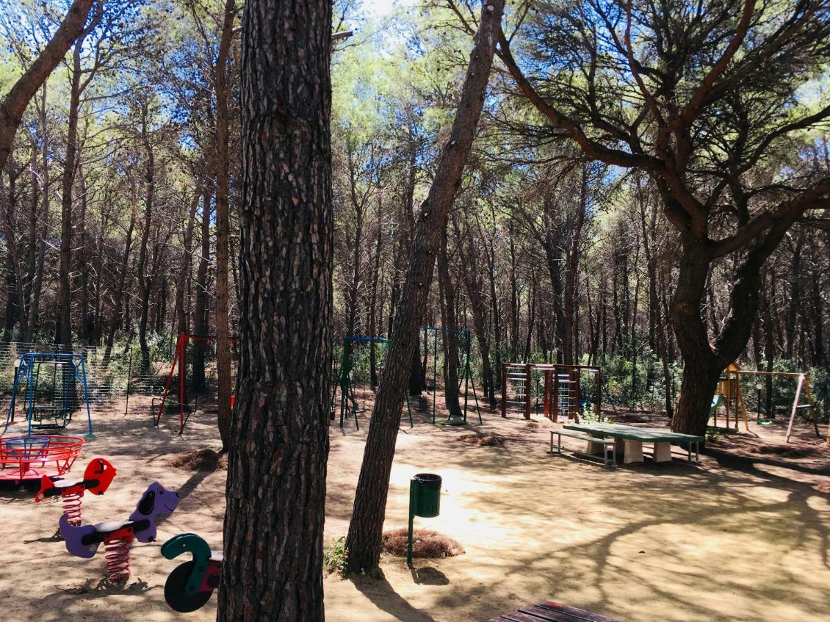 Riva Dei Greci Camping Village Métaponte Extérieur photo