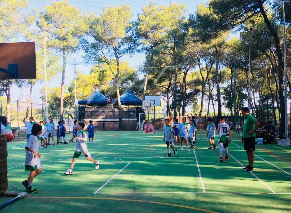 Riva Dei Greci Camping Village Métaponte Extérieur photo